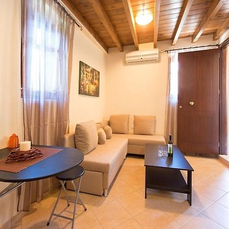 Apartamento 3 Charites Old Town Rhodes City Exterior foto