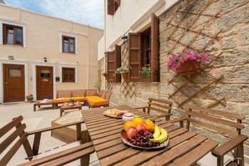 Apartamento 3 Charites Old Town Rhodes City Exterior foto